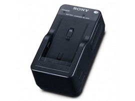 Sony Charger BC-V615 for L Series Lithium-ion batteries, NP-F770 / NP-F930 / NP-F950 / NP-F960 / NP-F970 Sony Charger BC-V615 for L Series Lithium-ion batteries, NP-F770 / NP-F930 / NP-F950 / NP-F960 / NP-F970